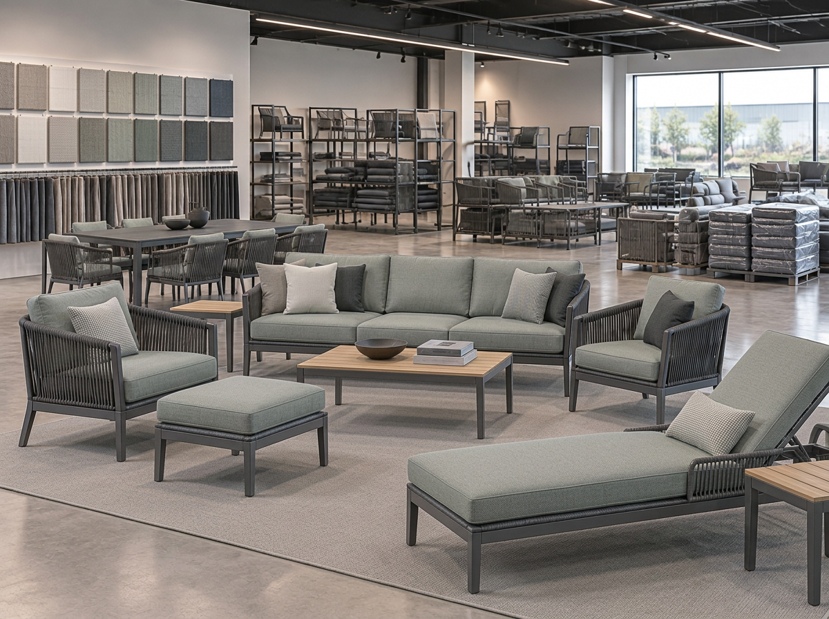 Outdoor Furniture Brands