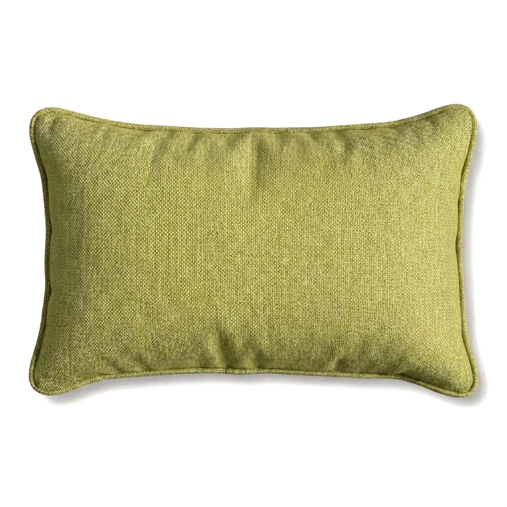 CELL BREATH outdoor lumbar pillow