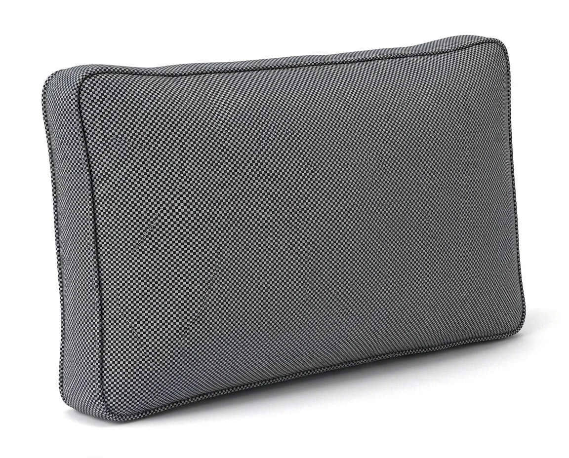 CRISS VEIN outdoor back cushion