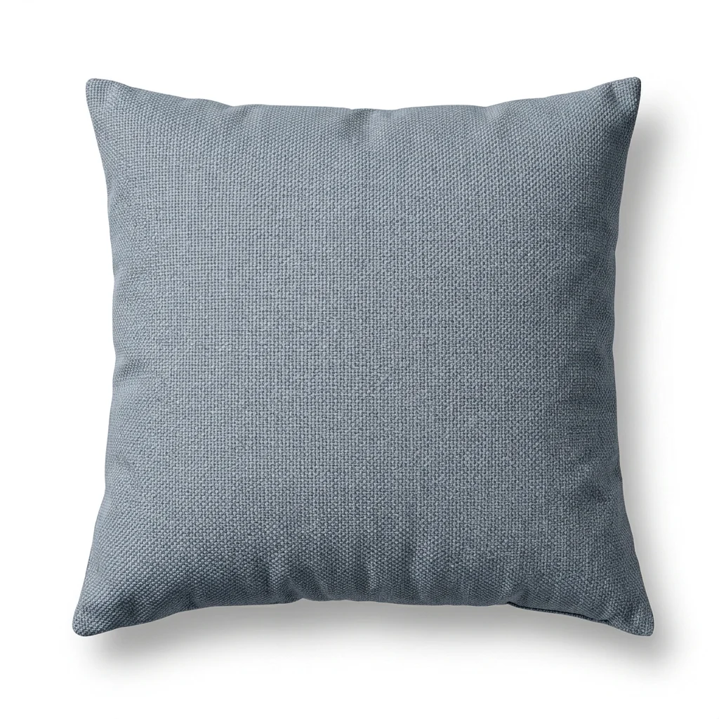 CRISS VEIN outdoor throw pillow