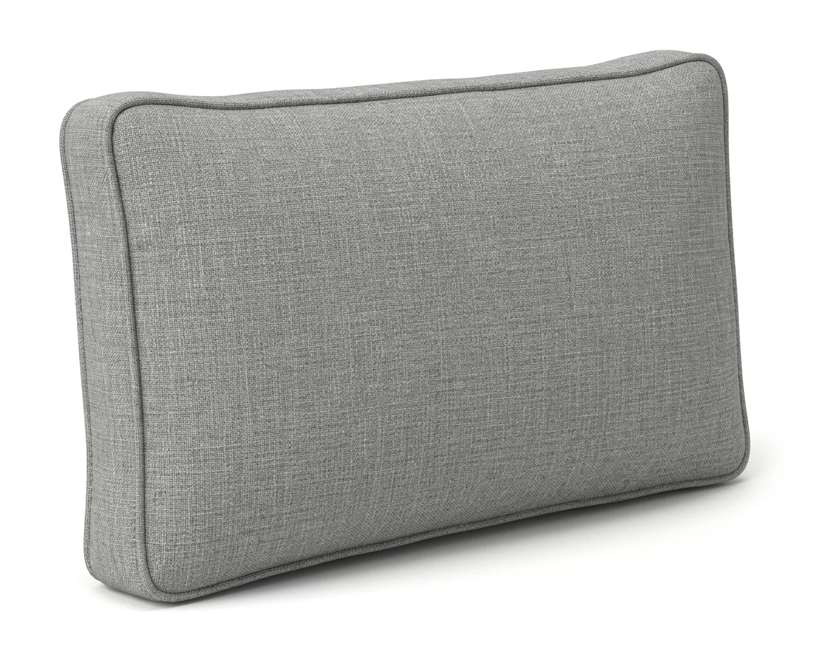 DUSK HAZE outdoor back cushion