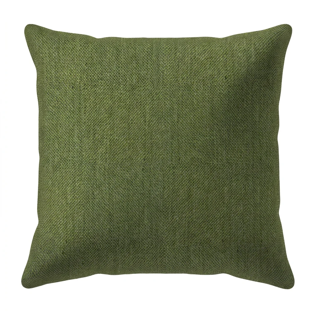 FINE CANVAS outdoor throw pillow