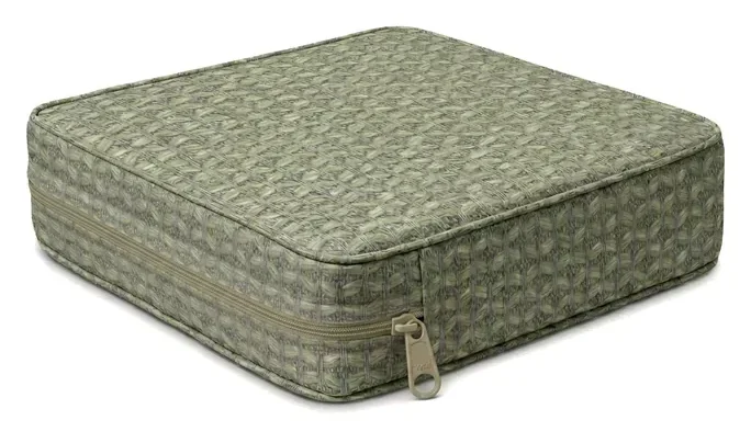 FURCATION WEAVE outdoor seat cushion