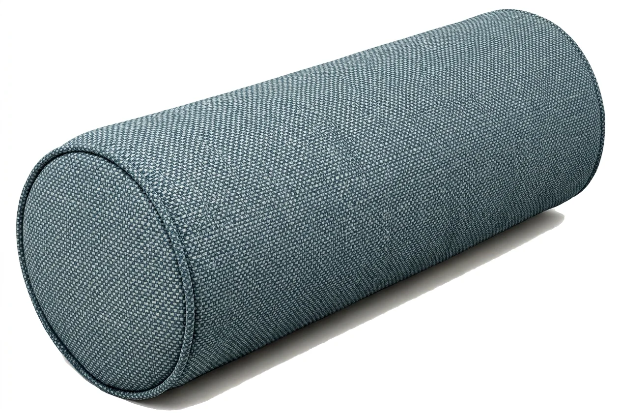LINEN SLUB outdoor bolster