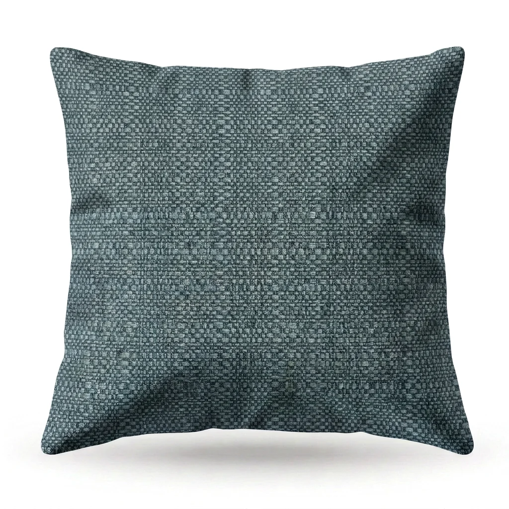 LINEN SLUB outdoor throw pillow