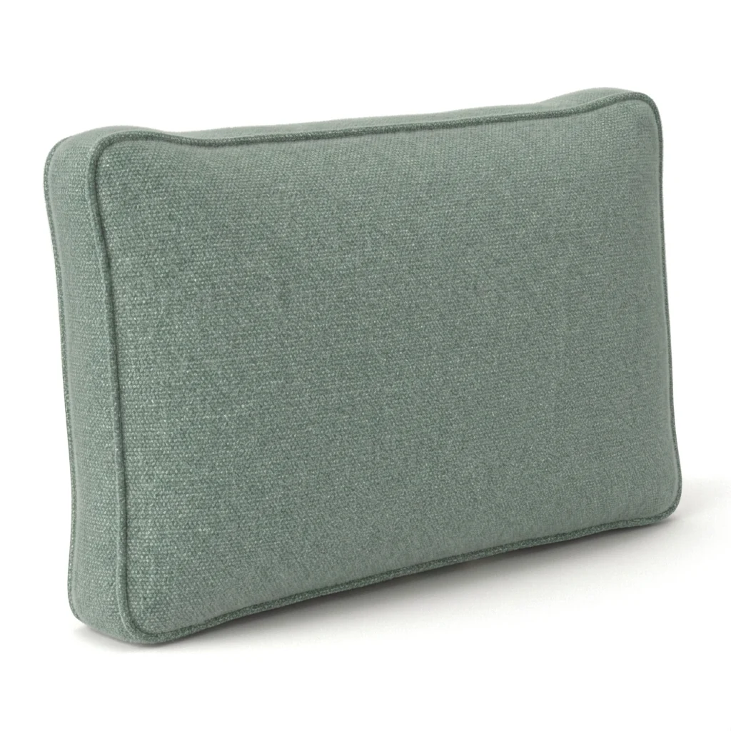 MIST WEAVE outdoor back cushion