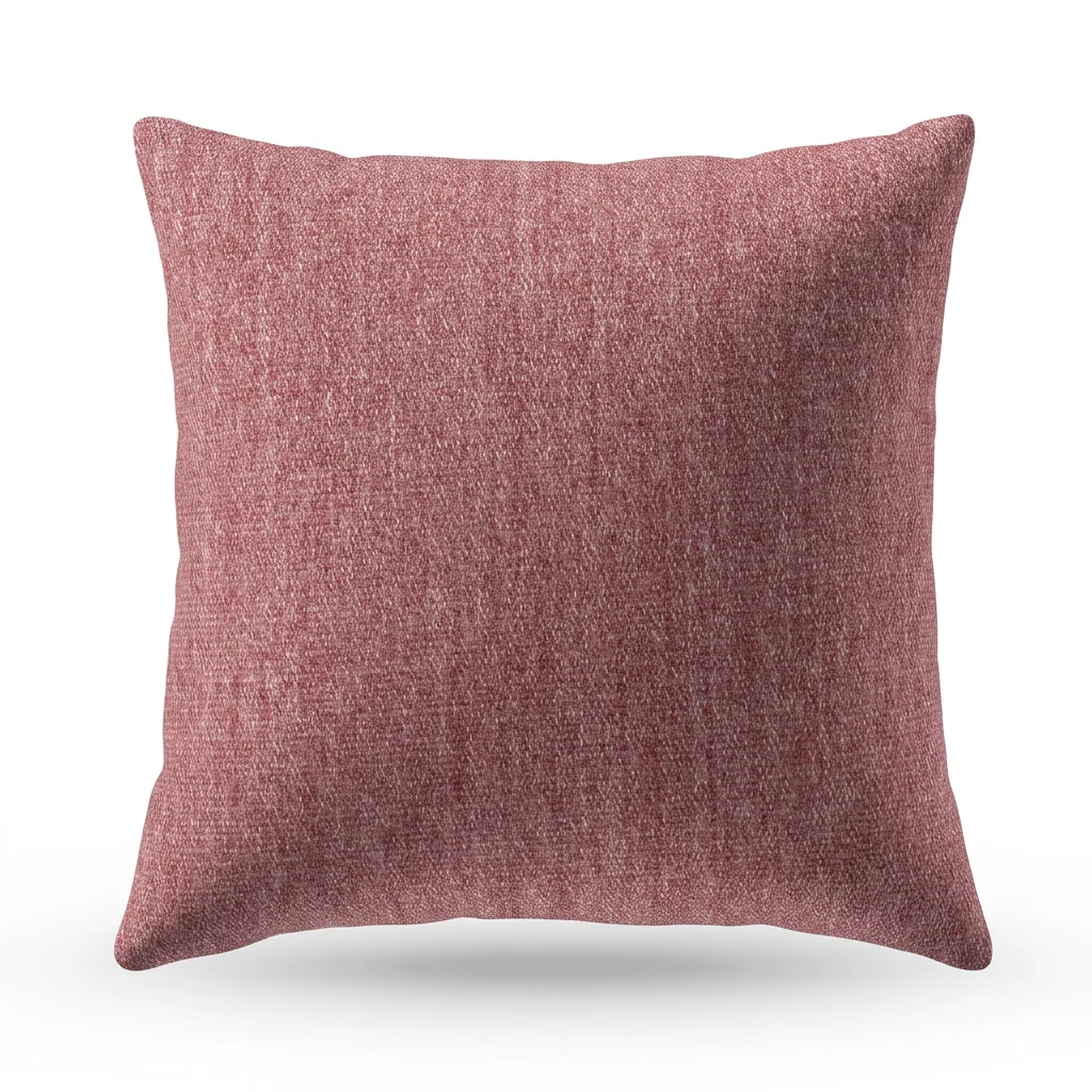 MIST WEAVE outdoor throw pillow