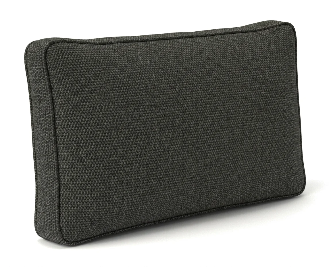 NOSTALGIA TONAL outdoor back cushion