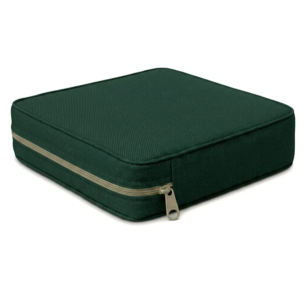 PURE PLAIN outdoor seat cushion