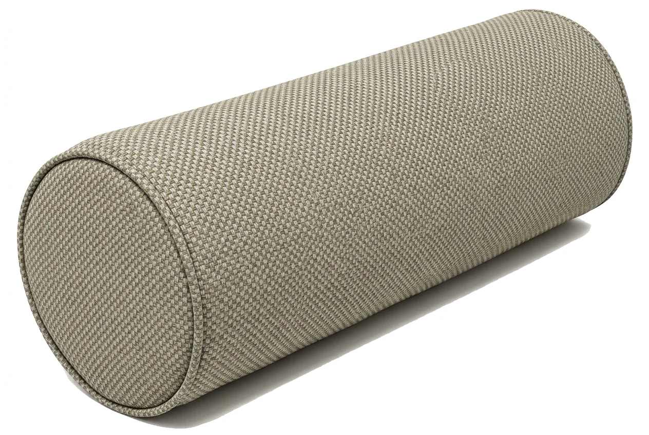 RAW CANVAS outdoor bolster