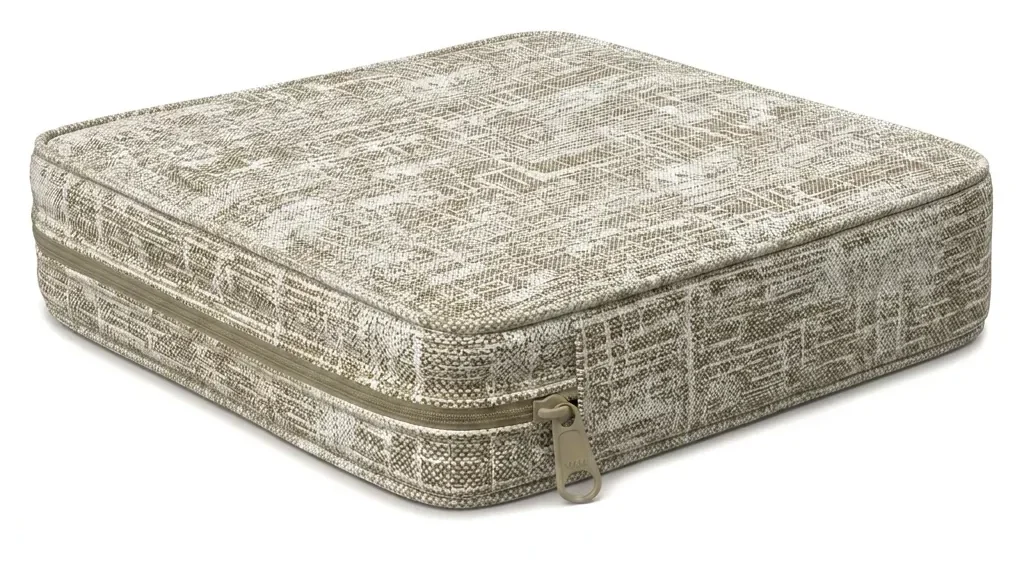 SCENERY MÉLANGE outdoor seat cushion