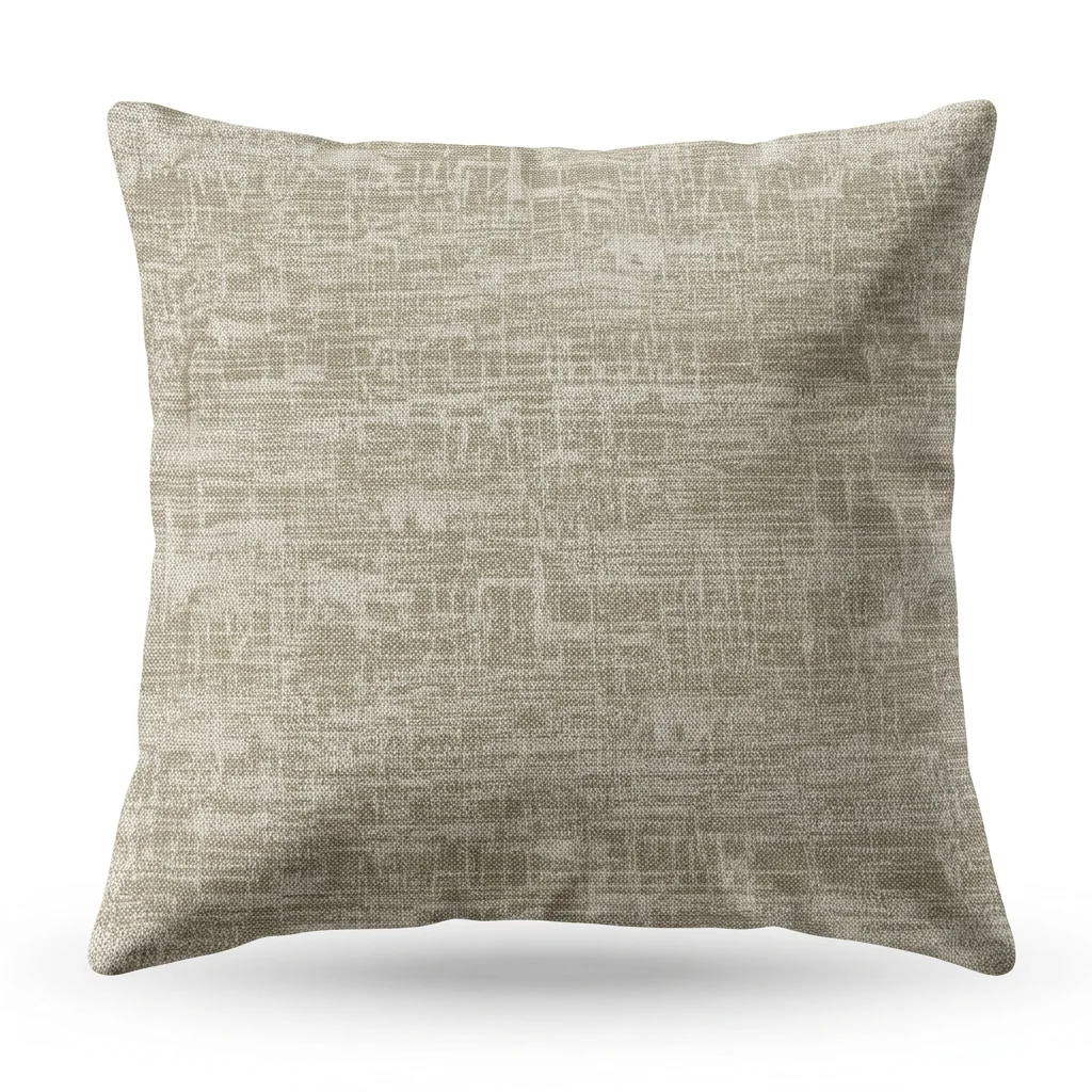 SCENERY MÉLANGE outdoor throw pillow