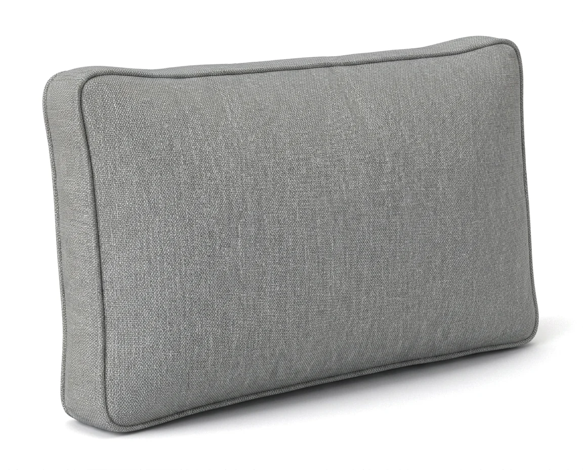 SOFT MIST outdoor back cushion