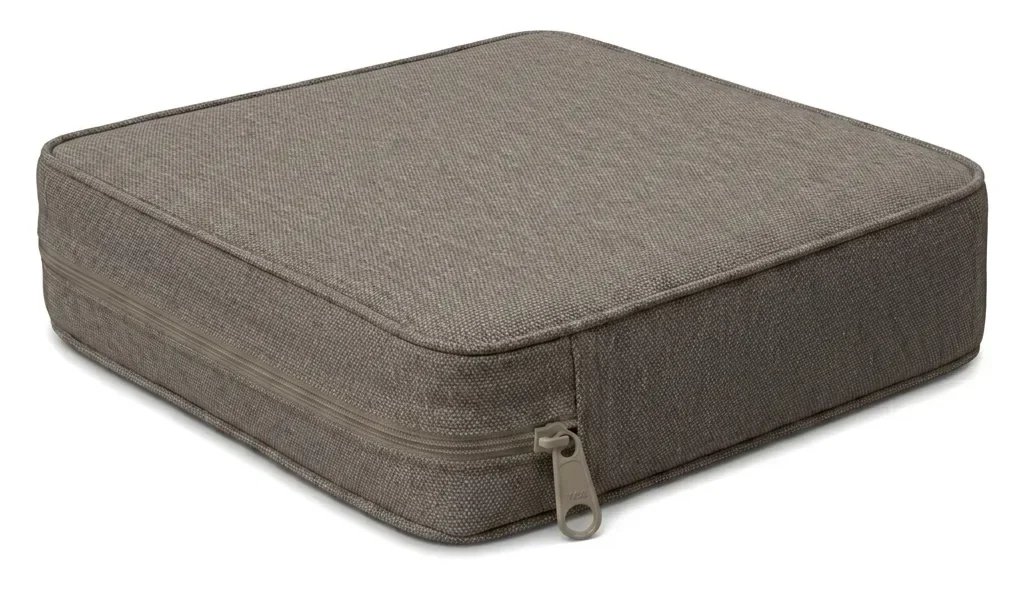 SOFT MIST outdoor seat cushion