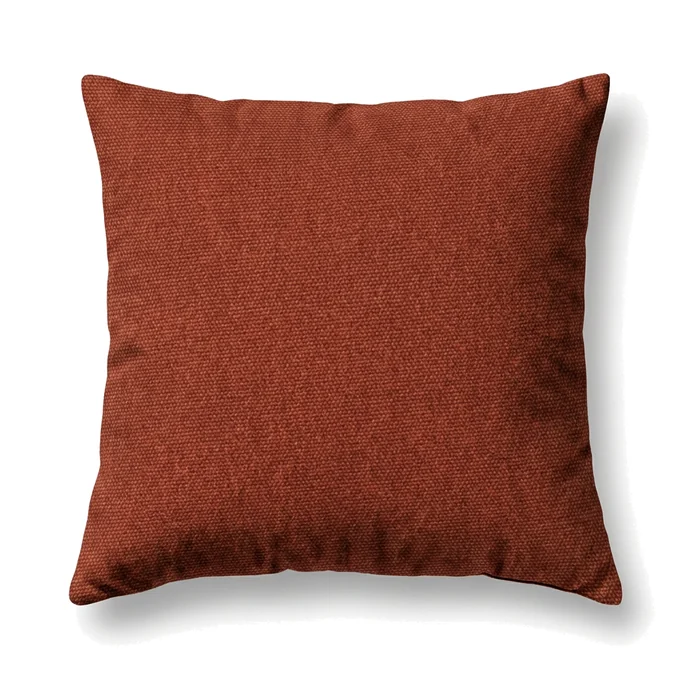 SOFT MIST outdoor throw pillow