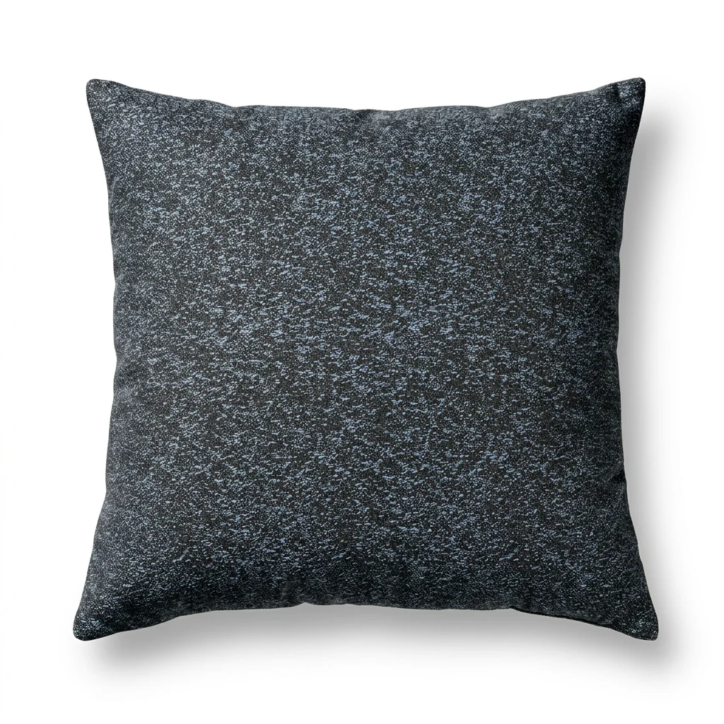 STARLIT DESERT outdoor throw pillow