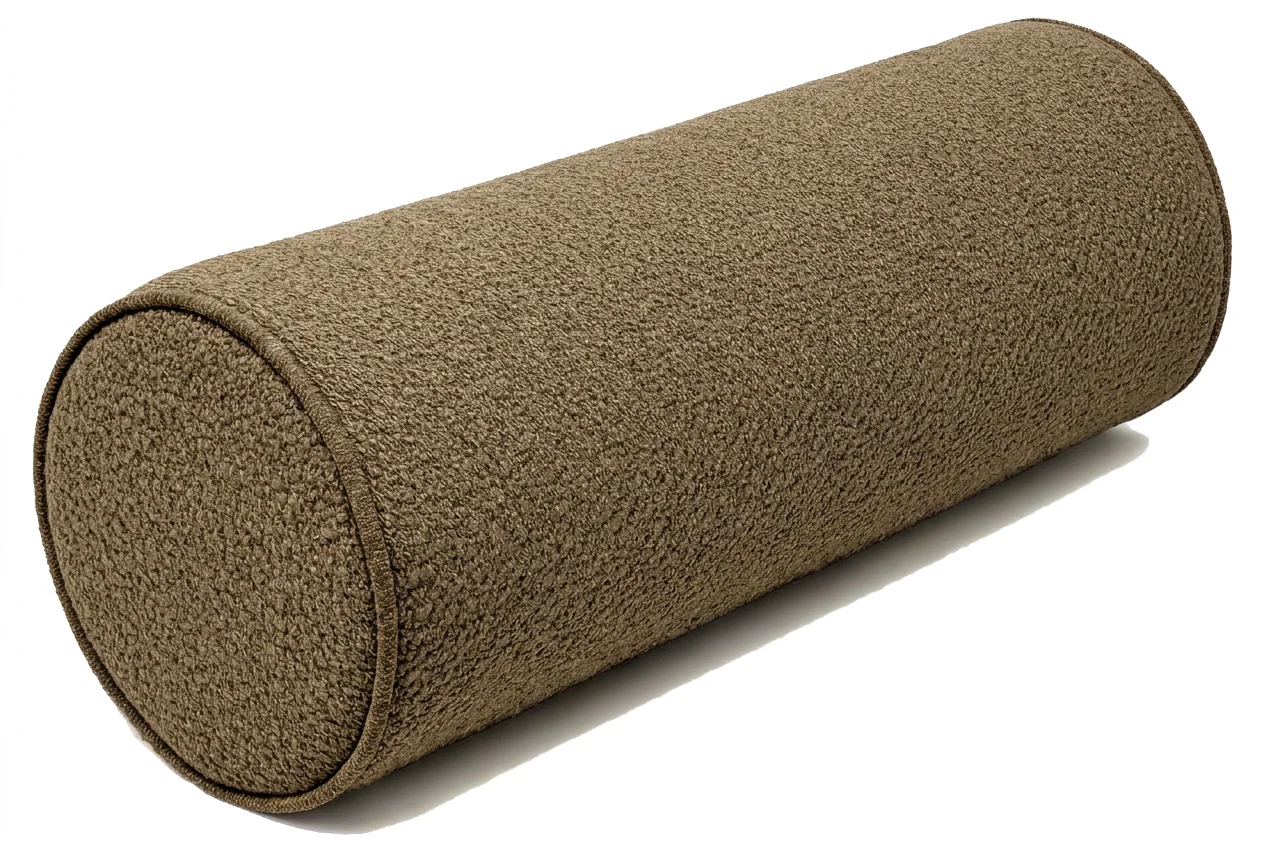 TERRY BOUCLÉ outdoor bolster
