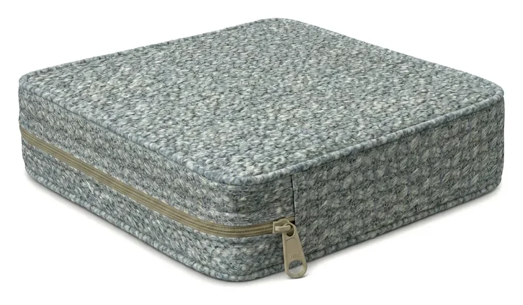TERRY BOUCLÉ outdoor seat cushion